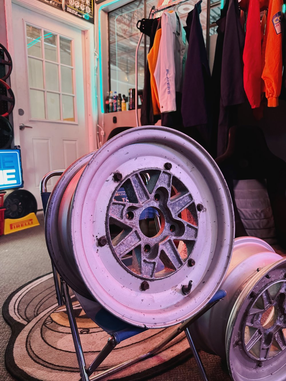 4H SSR MK3 14” 6J +13 A-Type (Pair)