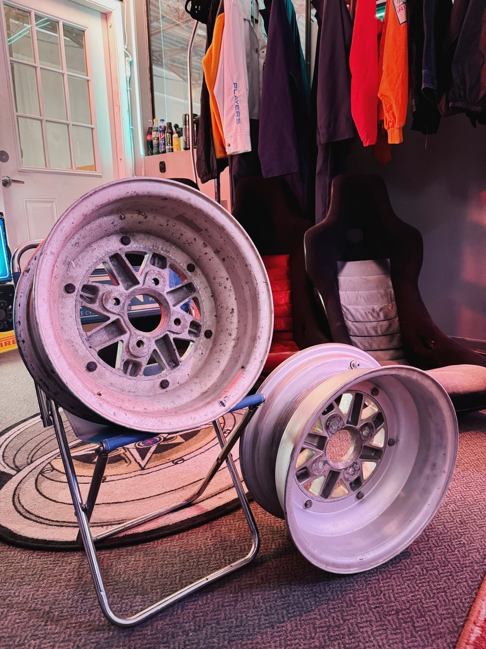 4H SSR MK3 14” 6J +13 A-Type (Pair)