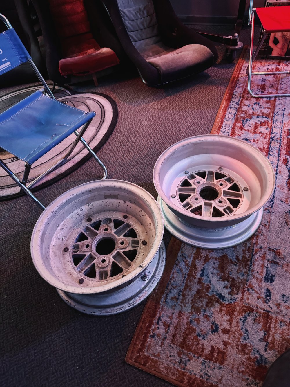 4H SSR MK3 14” 6J +13 A-Type (Pair)