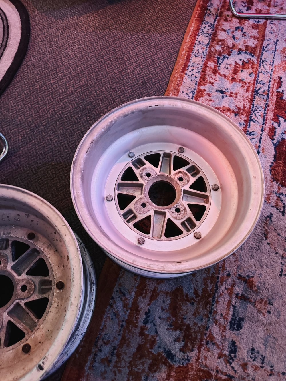 4H SSR MK3 14” 6J +13 A-Type (Pair)