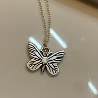 Image 5 of Chain Necklaces | Platinum 