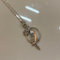 Image 2 of Chain Necklaces | Platinum 