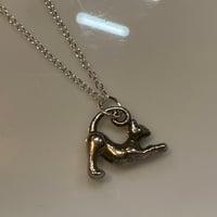 Image 7 of Chain Necklaces | Platinum 