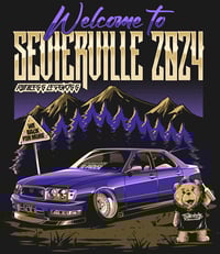 GATLINBURG 2024 *SHOP FLAG*