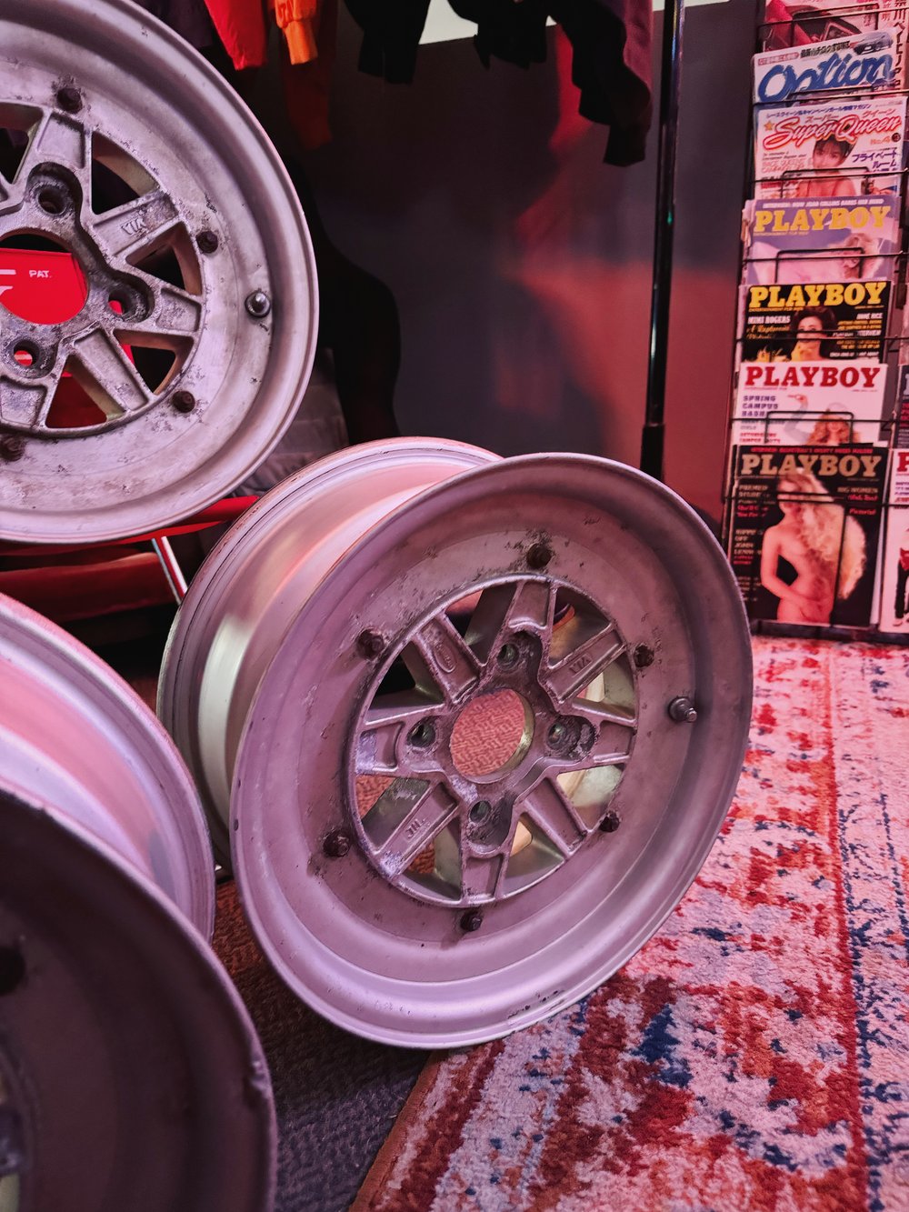 4H SSR MK3 14” 6J +13 A-Type (Set)