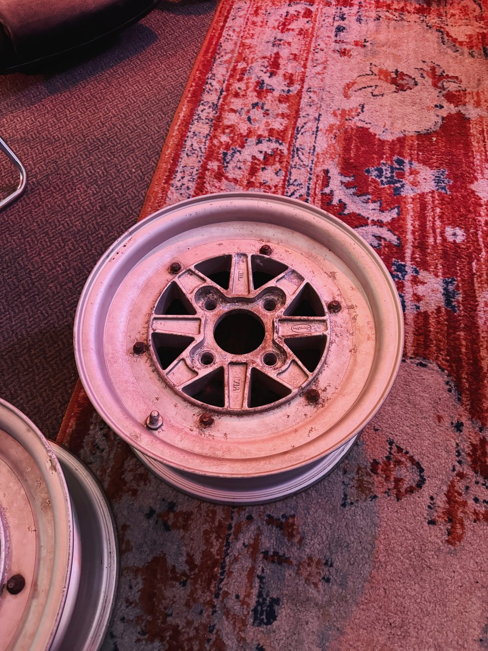 4H SSR MK3 14” 6J +13 A-Type (Set)