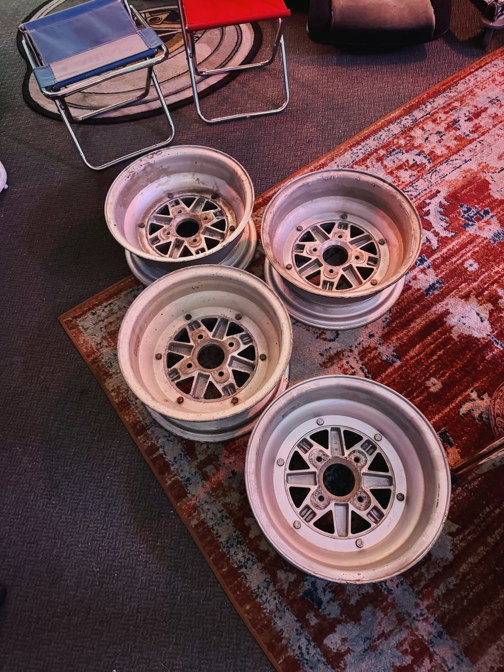 4H SSR MK3 14” 6J +13 A-Type (Set)