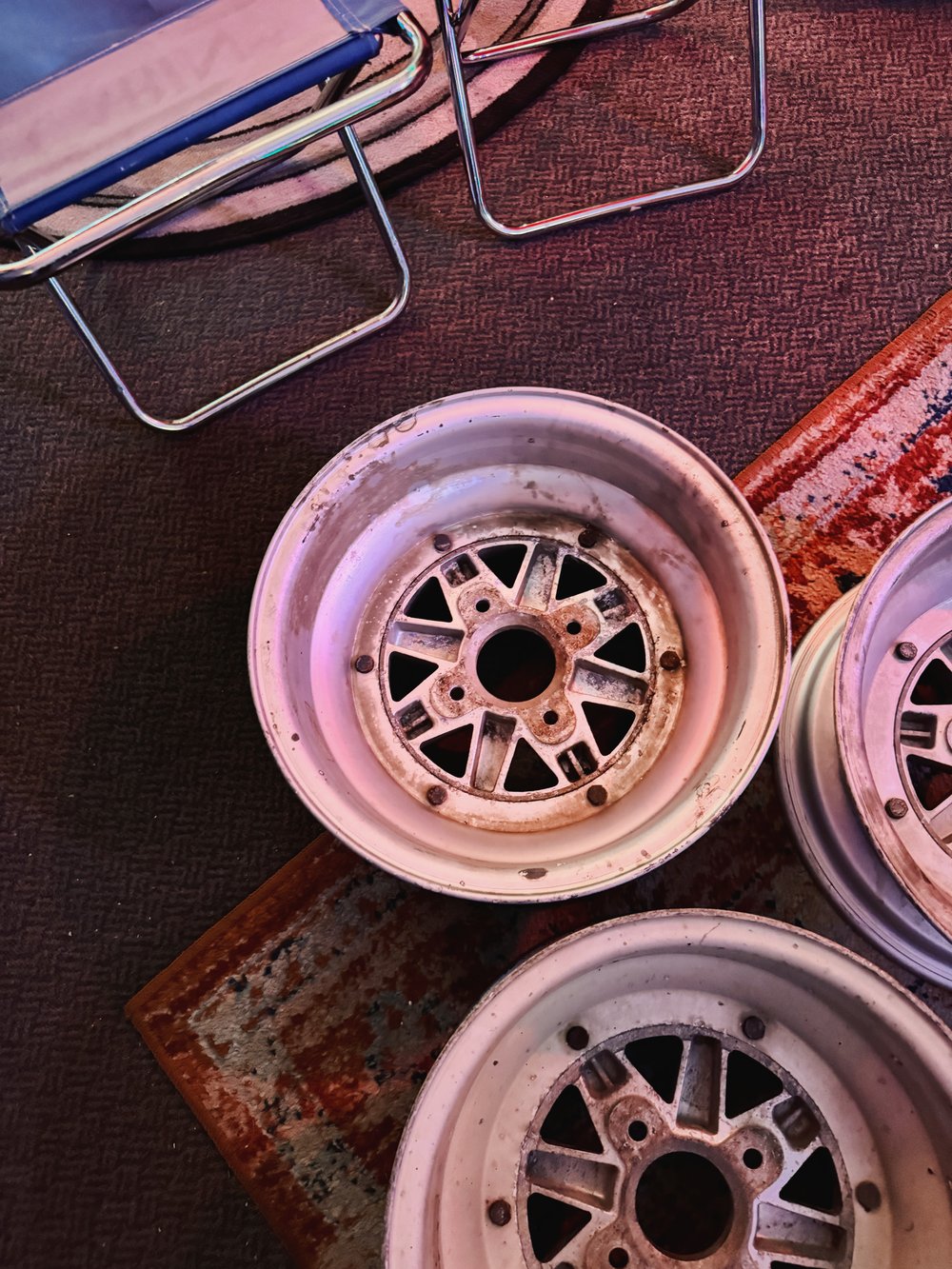 4H SSR MK3 14” 6J +13 A-Type (Set)