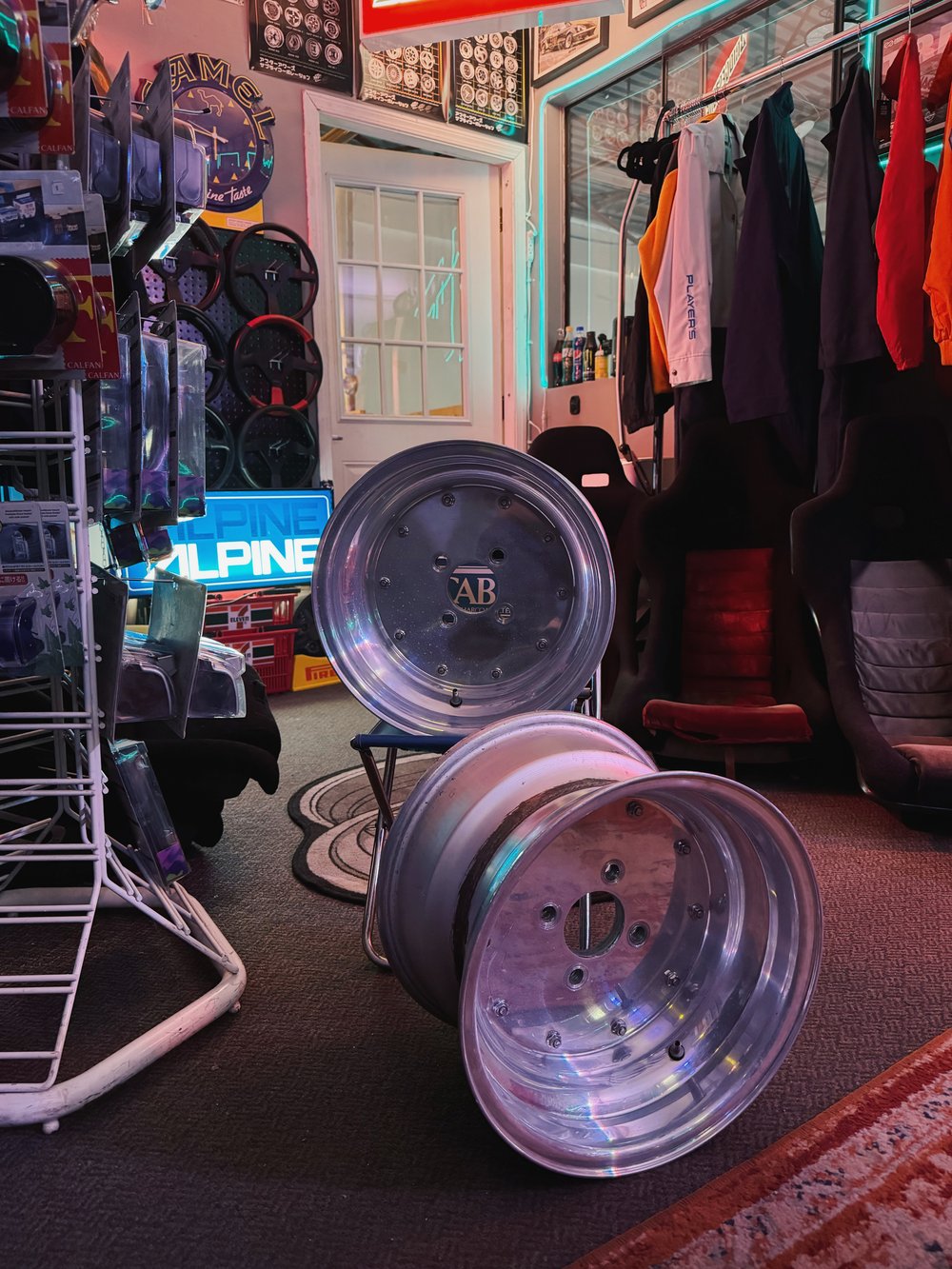 4H SSR MK1 14” 9J (Pair)