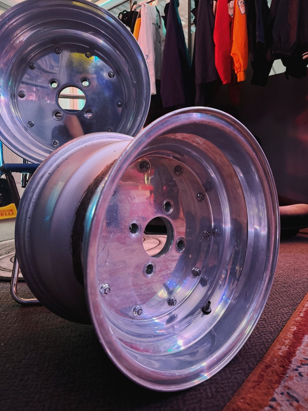 4H SSR MK1 14” 9J (Pair)
