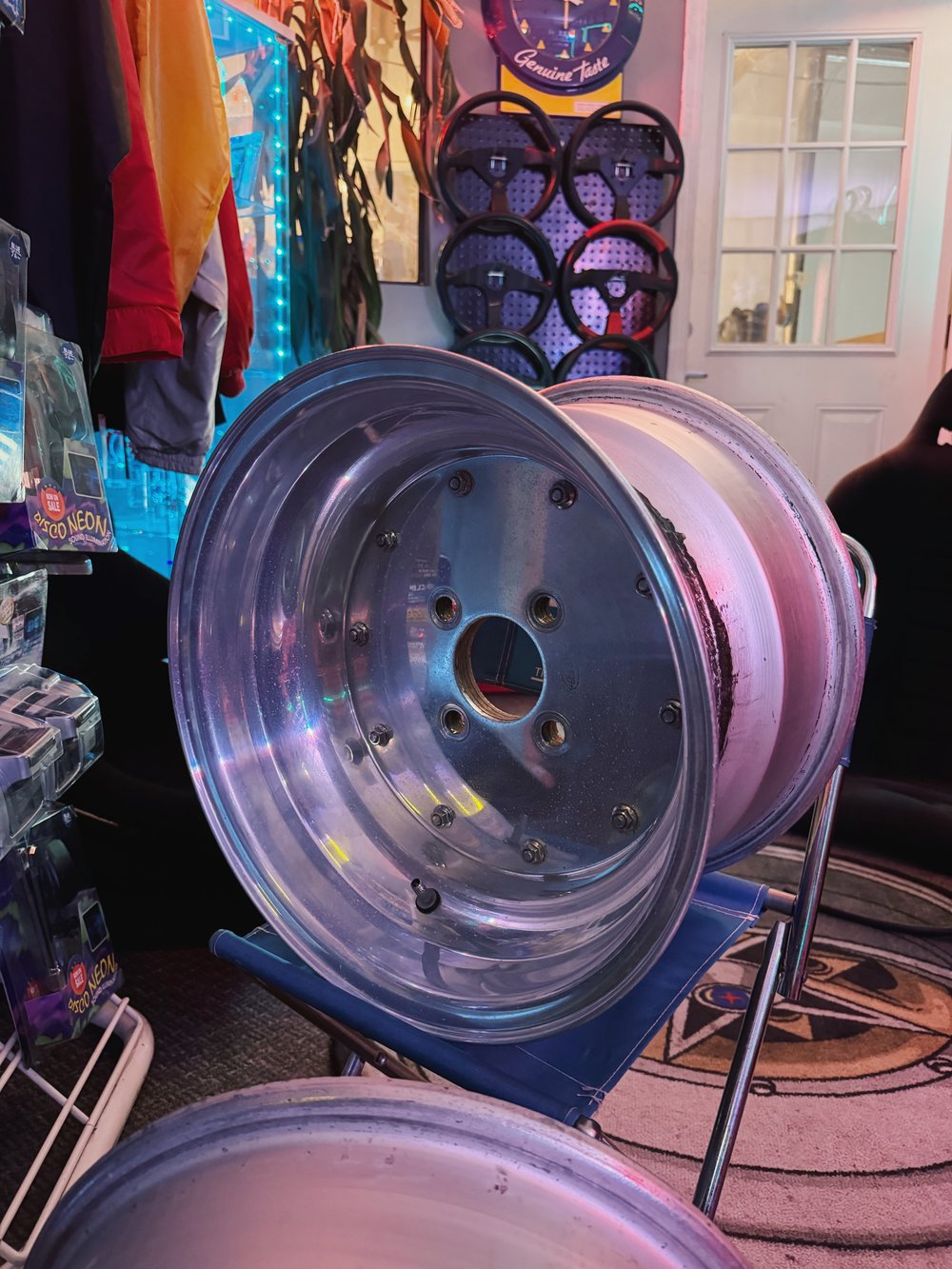 4H SSR MK1 14” 9J (Pair)