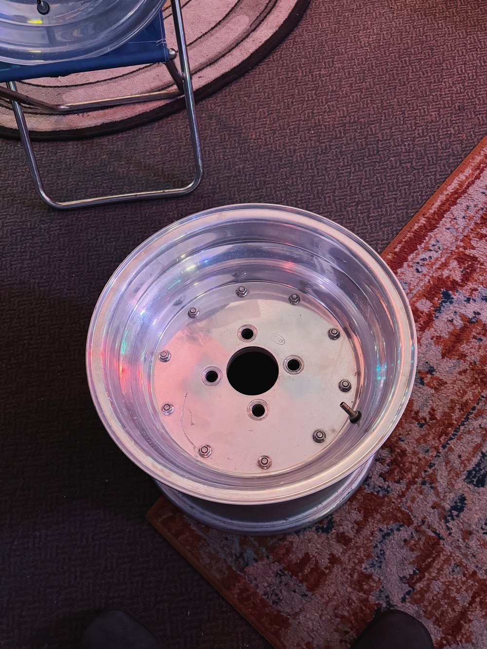 4H SSR MK1 14” 9J (Pair)