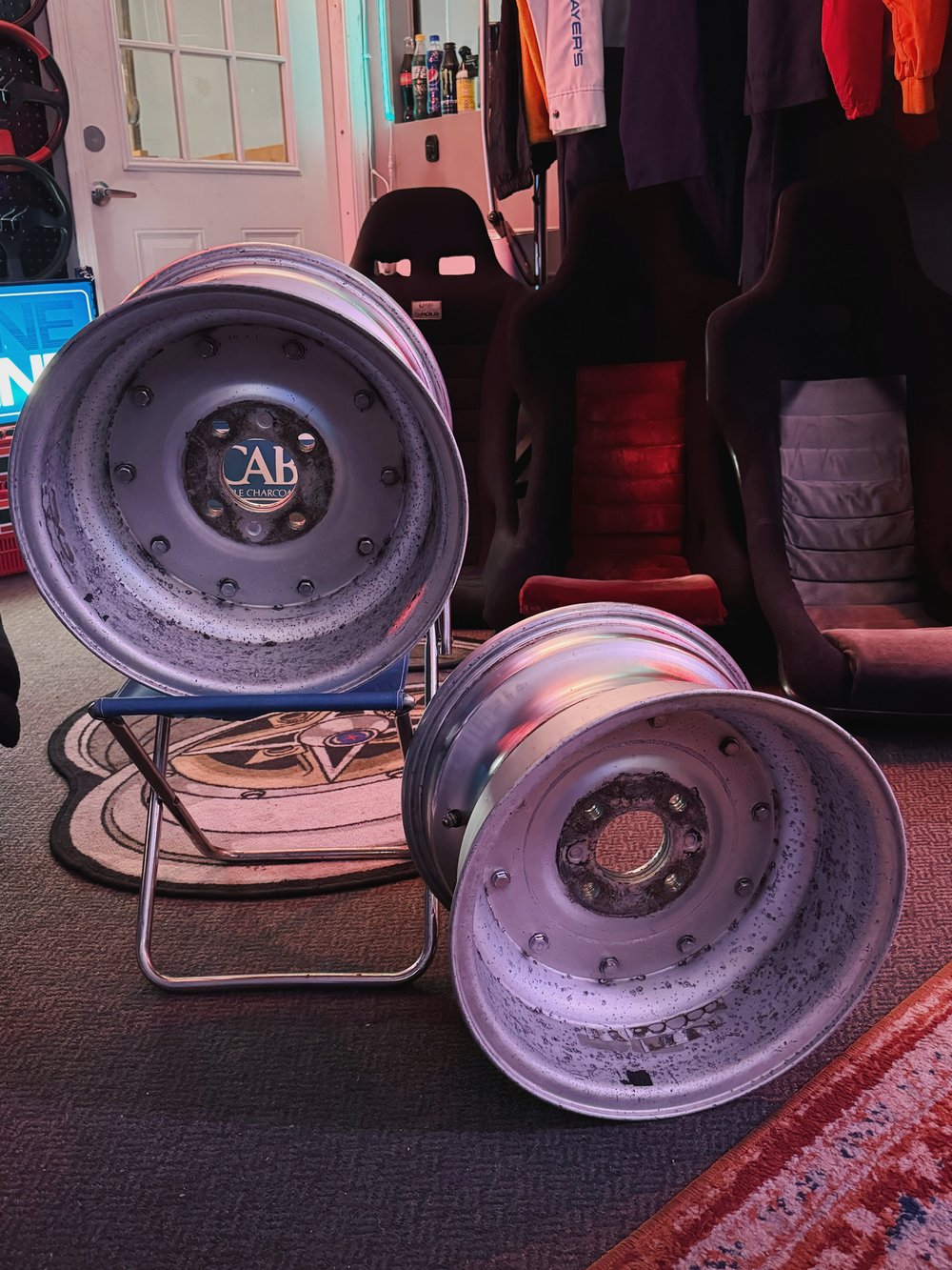 4H SSR MK1 14” 9J (Pair)