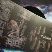 Image 2 of Burzum "Dauði Baldrs" LP