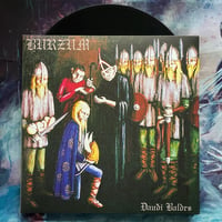 Image 1 of Burzum "Dauði Baldrs" LP