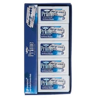Dorco Prime Double Edge Razor Blades 100ct