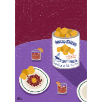 Image 1 of Patatas & Tartare
