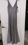 Silver Dress/Gown