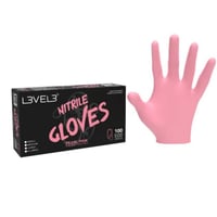 Level 3 Nitrile Gloves 