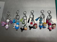 Image 1 of Doorables Keychains Variety