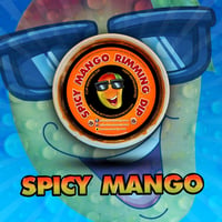 Image 1 of  Mango Rim Dip