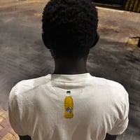 Image 2 of RETRO1312 FANTA PINEAPPLE TEE 