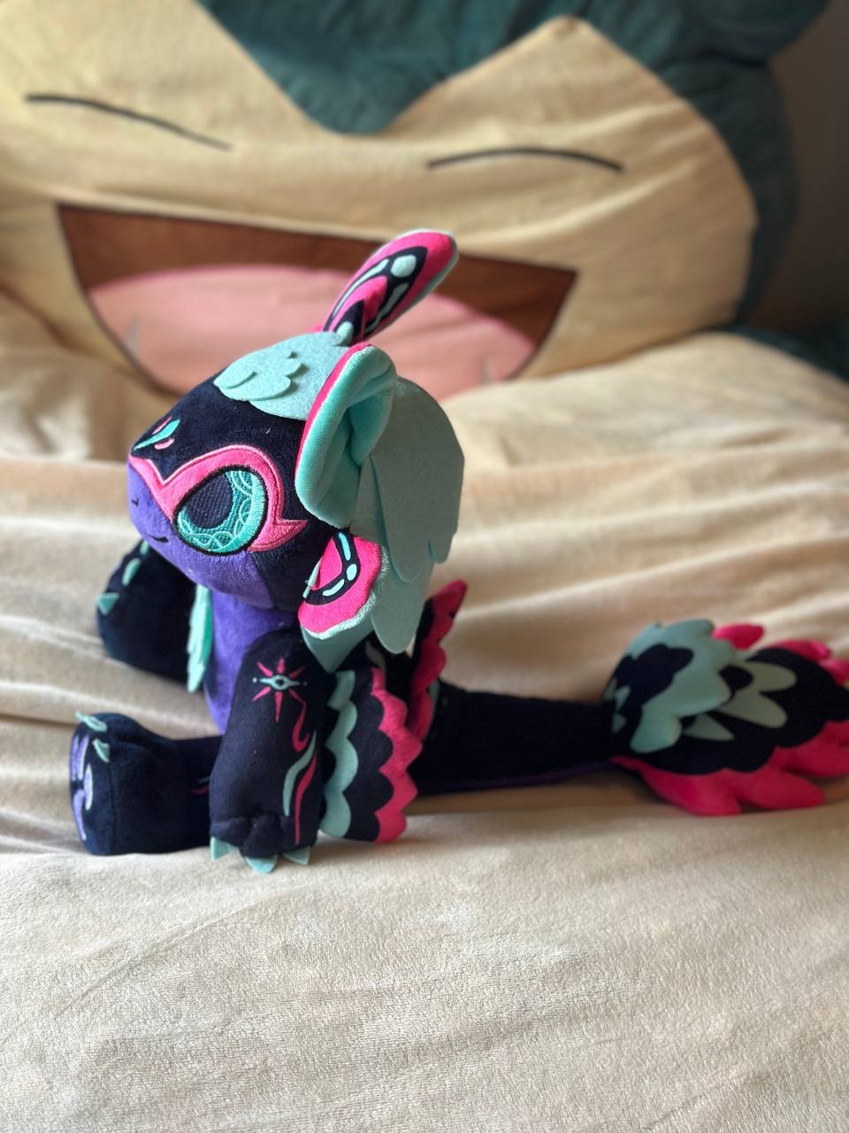 Avali Plush