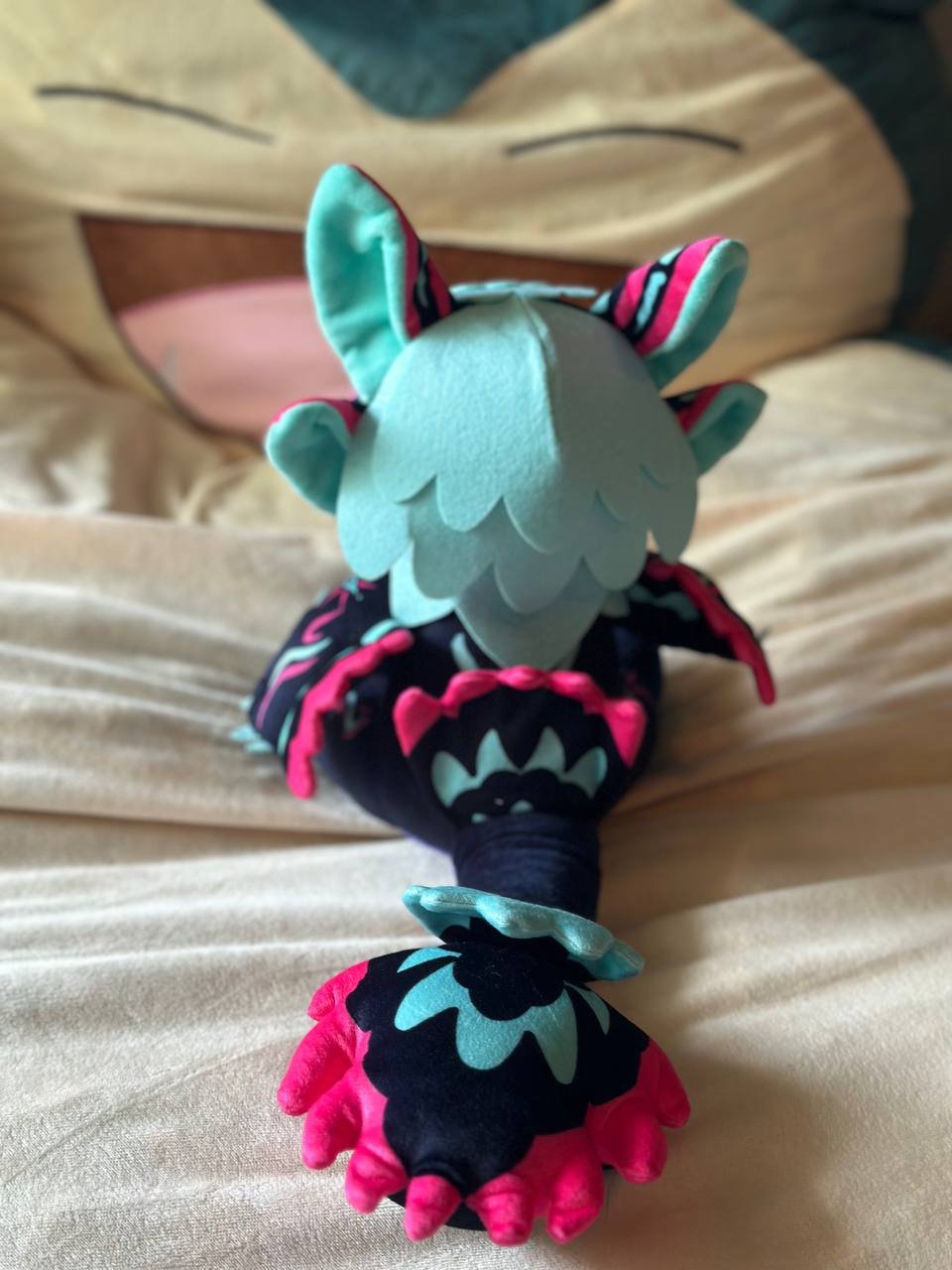 Avali Plush