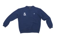 Image 1 of  IMAGINE AND INSPIRE - Navy Jumper