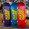 10" Popsicle Skateboard Deck