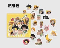 Image 2 of Strong World Sticker Pack