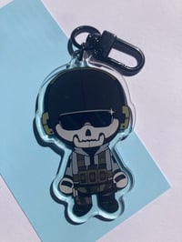 Image of '09 Ghost Charm [Last Sale]