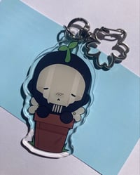 Image of Sprout Ghost Charm [Last Sale]