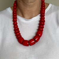 Image 1 of Chunky Necklace 