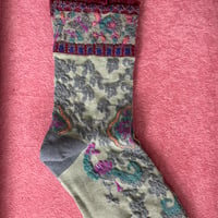 Image 1 of Autumn sock