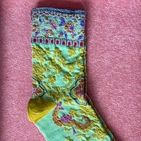 Image 2 of Autumn sock