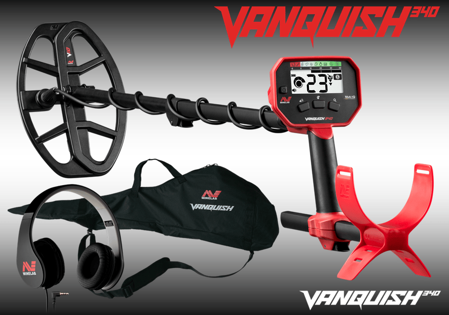 Image of Vanquish 340 + Headphones & Bag
