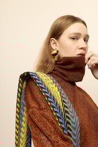 Image 2 of ABITO AVIGNON LUREX RAME €151 -50%