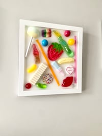 Image 1 of Pick N Mix Sweets Artwork 