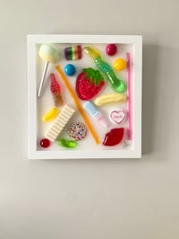 Image 3 of Pick N Mix Sweets Artwork 