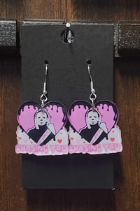 Chasing You Earrings