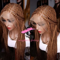 Image 2 of WIG MATHA