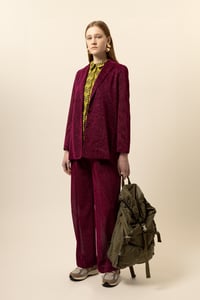 Image 1 of GIACCA CARAIBI LUREX FUCSIA