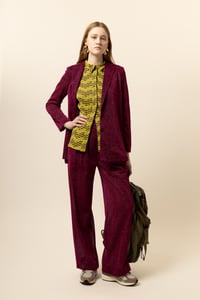 Image 2 of GIACCA CARAIBI LUREX FUCSIA €213 -50%