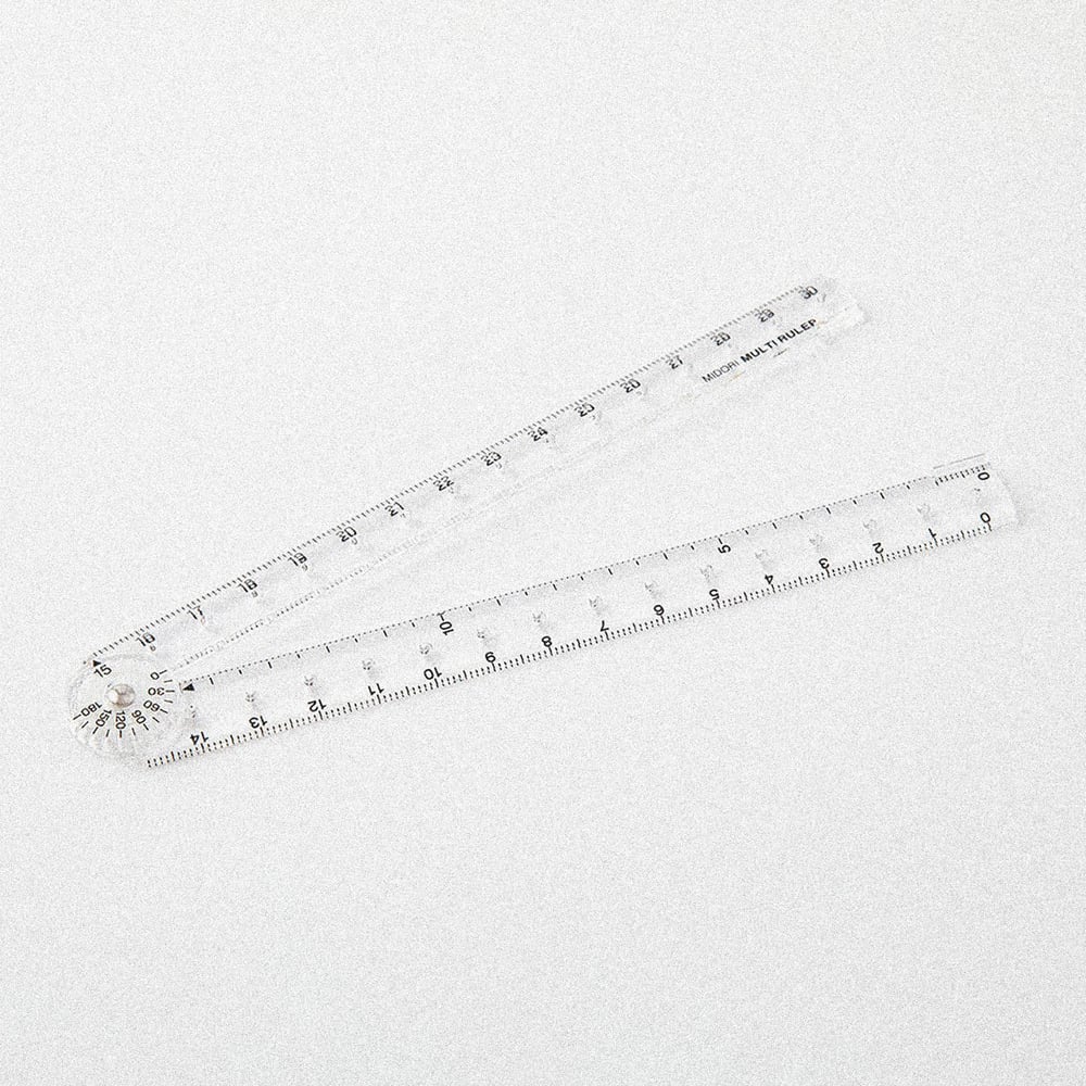 Image of [MIDORI®] MULTI RULER