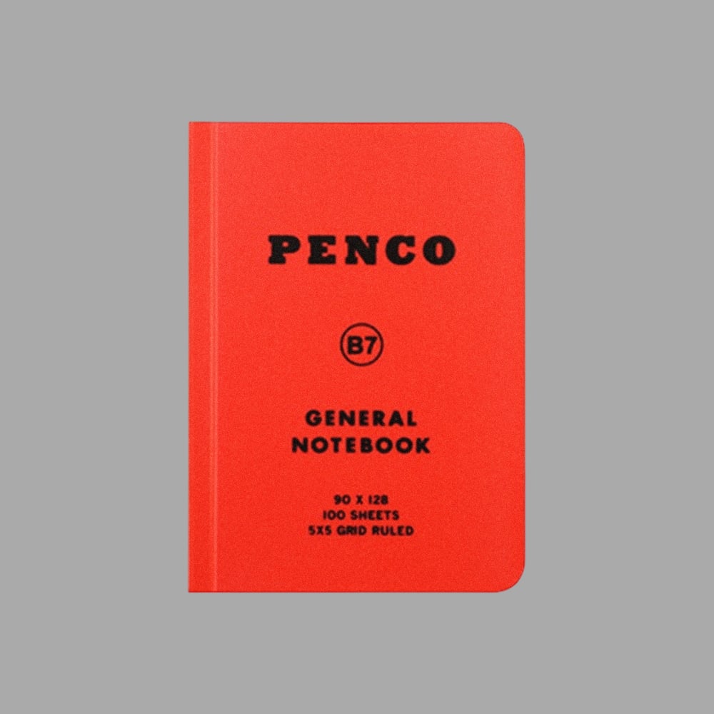 Image of [PENCO®] B7 NOTEBOOK (+OPCIONES)