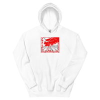 Image 1 of Dice Hoodie (White)