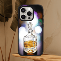 Whisky Decanter II iPhone Case