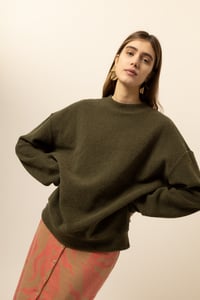 Image 4 of MAGLIA MELODIE ORIANA MILITARE