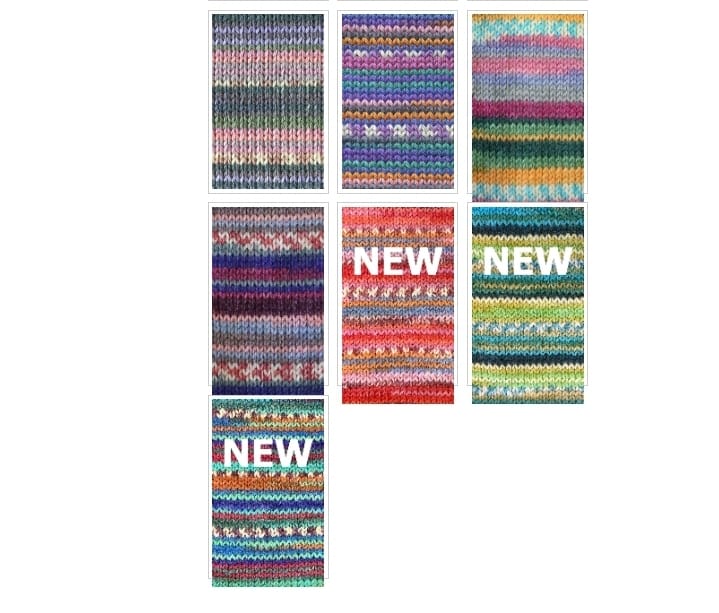 Adriafil Knitcol - Disponível em loja física